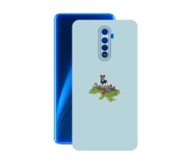 Купить - защитную пленку для смартфона  Защитная пленка StatusSKIN для Realme X2 Pro Корпус Винил Патрон 2