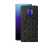 Купить - защитную пленку для смартфона  Защитная пленка StatusSKIN для Huawei Mate 20 Pro Корпус Винил Соты черные