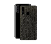 Купить - защитную пленку для смартфона  Защитная пленка StatusSKIN для Vivo Z5 X Корпус Винил Соты черные
