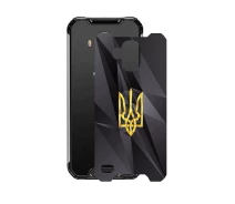 Купить - защитную пленку для смартфона  Защитная пленка StatusSKIN для Blackview BV9600e Корпус Винил Герб 1