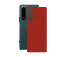 Купить - защитную пленку для смартфона  Защитная пленка StatusSKIN для Sony Xperia 5 III Корпус Винил Жидкая медь глянцевая