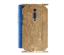 Купить - защитную пленку для смартфона  Защитная пленка StatusSKIN для Xiaomi Redmi K20 Pro Корпус Винил Дерево светлое