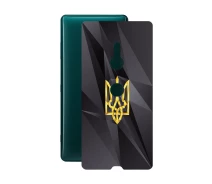 Купить - защитную пленку для смартфона  Защитная пленка StatusSKIN для Sony Xperia XZ3 Корпус Винил Герб 1