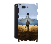 Купить - защитную пленку для смартфона  Защитная пленка StatusSKIN для OnePlus 5T Корпус Винил Корабль
