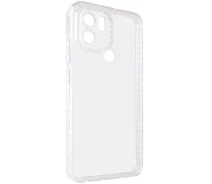 Купить - чехол для смартфона  Чехол TPU Starfall Clear для Xiaomi Poco C51 Прозрачный (64334)