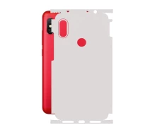 Купить - защитную пленку для смартфона  Защитная пленка StatusSKIN для Xiaomi Redmi Note 6 Pro Корпус Винил Жемчужина глянцевая