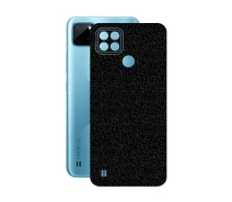 Купить - защитную пленку для смартфона  Защитная пленка StatusSKIN для Realme C21Y 2021 Корпус Винил Галактика
