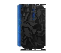 Купить - защитную пленку для смартфона  Защитная пленка StatusSKIN для Xiaomi Redmi K20 Pro Корпус Винил Камуфляж черный