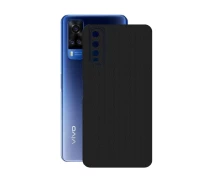 Купить - защитную пленку для смартфона  Защитная пленка StatusSKIN для Vivo Y51s Корпус Винил Матрикс черный
