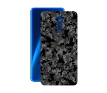 Купить - защитную пленку для смартфона  Защитная пленка StatusSKIN для Realme X2 Pro Корпус Винил Пиксель 1
