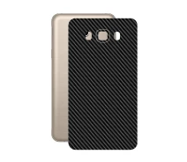 Купить - защитную пленку для смартфона  Защитная пленка StatusSKIN для Samsung Galaxy J7 2016 (J710) Корпус Винил Карбон черный