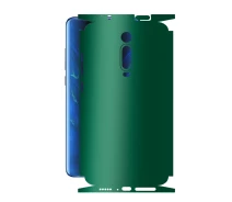 Купить - защитную пленку для смартфона  Защитная пленка StatusSKIN для Xiaomi Redmi K20 Pro Корпус Винил Зеленая