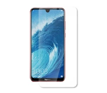Купить - защитную пленку для смартфона  Защитная пленка StatusSKIN для Honor 8x Max Экран Глянцевая Pro