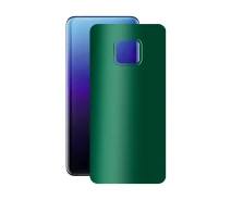 Купить - защитную пленку для смартфона  Защитная пленка StatusSKIN для Huawei Mate 20 Pro Корпус Винил Зеленая
