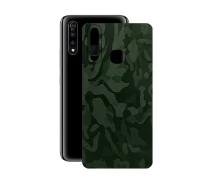Купить - защитную пленку для смартфона  Защитная пленка StatusSKIN для Vivo Z5 X Корпус Винил Камуфляж зеленый