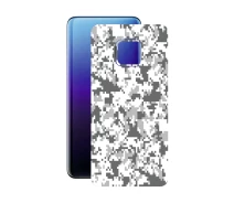 Купить - защитную пленку для смартфона  Защитная пленка StatusSKIN для Huawei Mate 20 Pro Корпус Винил Пиксель 3