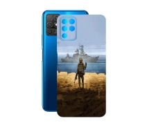 Купить - защитную пленку для смартфона  Защитная пленка StatusSKIN для Honor Play 5T Youth Корпус Винил Корабль
