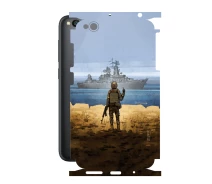 Купить - защитную пленку для смартфона  Защитная пленка StatusSKIN для Xiaomi Redmi GO Корпус Винил Корабль