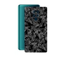 Купить - защитную пленку для смартфона  Защитная пленка StatusSKIN для Huawei Mate 20x 5G Корпус Винил Пиксель 1