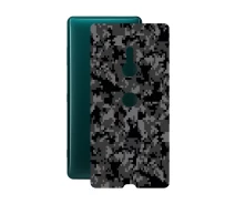 Купить - защитную пленку для смартфона  Защитная пленка StatusSKIN для Sony Xperia XZ3 Корпус Винил Пиксель 1
