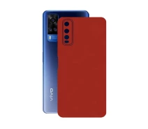 Купить - защитную пленку для смартфона  Защитная пленка StatusSKIN для Vivo Y51s Корпус Винил Жидкая медь глянцевая