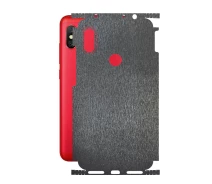 Купить - защитную пленку для смартфона  Защитная пленка StatusSKIN для Xiaomi Redmi Note 6 Pro Корпус Винил Металл черный