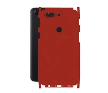Купить - защитную пленку для смартфона  Защитная пленка StatusSKIN для OnePlus 5T Корпус Винил Жидкая медь глянцевая