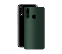 Купить - защитную пленку для смартфона  Защитная пленка StatusSKIN для Vivo Z5 X Корпус Винил Зеленая матовая