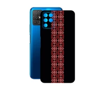Купить - защитную пленку для смартфона  Защитная пленка StatusSKIN для Honor Play 5T Youth Корпус Винил Вышиванка 2