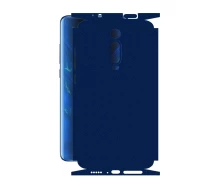 Купить - защитную пленку для смартфона  Защитная пленка StatusSKIN для Xiaomi Redmi K20 Pro Корпус Винил Синий металлик