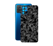 Купить - защитную пленку для смартфона  Защитная пленка StatusSKIN для Honor Play 5T Youth Корпус Винил Пиксель 1
