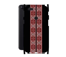 Купить - защитную пленку для смартфона  Защитная пленка StatusSKIN для OnePlus 5T Корпус Винил Вышиванка 3