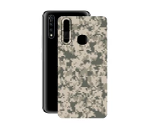 Купить - защитную пленку для смартфона  Защитная пленка StatusSKIN для Vivo Z5 X Корпус Винил Пиксель 2