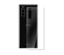 Купить - защитную пленку для смартфона  Защитная пленка StatusSKIN для Sony Xperia 5 J9210 Корпус Глянцевая Ultra