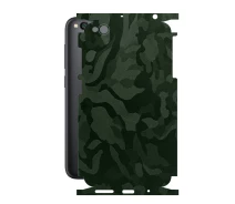 Купить - защитную пленку для смартфона  Защитная пленка StatusSKIN для Xiaomi Redmi GO Корпус Винил Камуфляж зеленый