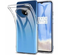 Купить - чехол для смартфона  Чехол Fiji Ultra Thin для OnePlus 7T силикон бампер Transparent