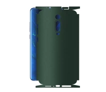 Купить - защитную пленку для смартфона  Защитная пленка StatusSKIN для Xiaomi Redmi K20 Pro Корпус Винил Зеленая матовая
