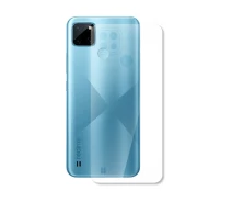 Купить - защитную пленку для смартфона  Защитная пленка StatusSKIN для Realme C21Y 2021 Корпус Глянцевая Pro