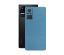 Купить - защитную пленку для смартфона  Защитная пленка StatusSKIN для Xiaomi Civi 2021 Корпус Винил Голубая глянец