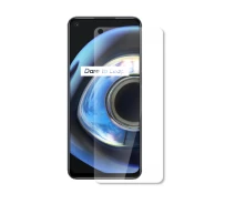 Купить - защитную пленку для смартфона  Защитная пленка StatusSKIN для Realme Q3 5G 2021 Экран Глянцевая Titan