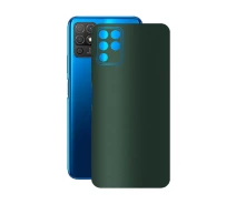 Купить - защитную пленку для смартфона  Защитная пленка StatusSKIN для Honor Play 5T Youth Корпус Винил Зеленая матовая