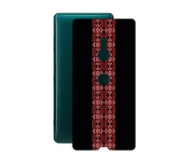 Купить - защитную пленку для смартфона  Защитная пленка StatusSKIN для Sony Xperia XZ3 Корпус Винил Вышиванка 2