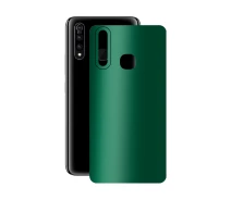 Купить - защитную пленку для смартфона  Защитная пленка StatusSKIN для Vivo Z5 X Корпус Винил Зеленая