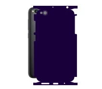Купить - защитную пленку для смартфона  Защитная пленка StatusSKIN для Xiaomi Redmi GO Корпус Винил Фиолетовая, глянцевая