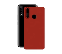 Купить - защитную пленку для смартфона  Защитная пленка StatusSKIN для Vivo Z5 X Корпус Винил Жидкая медь глянцевая