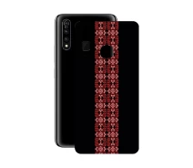 Купить - защитную пленку для смартфона  Защитная пленка StatusSKIN для Vivo Z5 X Корпус Винил Вышиванка 2