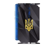 Купить - защитную пленку для смартфона  Защитная пленка StatusSKIN для Xiaomi Redmi K20 Pro Корпус Винил Герб 1
