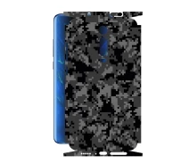 Купить - защитную пленку для смартфона  Защитная пленка StatusSKIN для Xiaomi Redmi K20 Pro Корпус Винил Пиксель 1