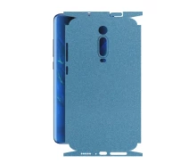 Купить - защитную пленку для смартфона  Защитная пленка StatusSKIN для Xiaomi Redmi K20 Pro Корпус Винил Голубой глянец
