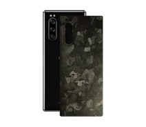 Купить - защитную пленку для смартфона  Защитная пленка StatusSKIN для Sony Xperia 5 J9210 Корпус Винил Кованый металл